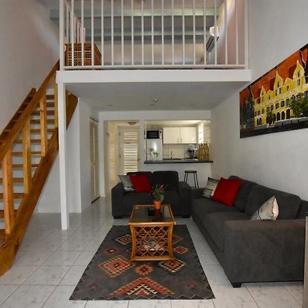 Seru Coral Apartment Willemstad Exterior photo