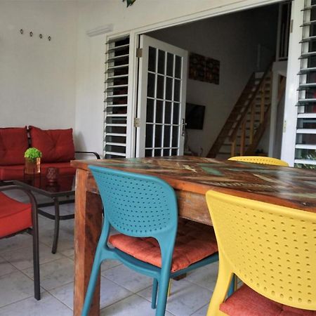Seru Coral Apartment Willemstad Exterior photo