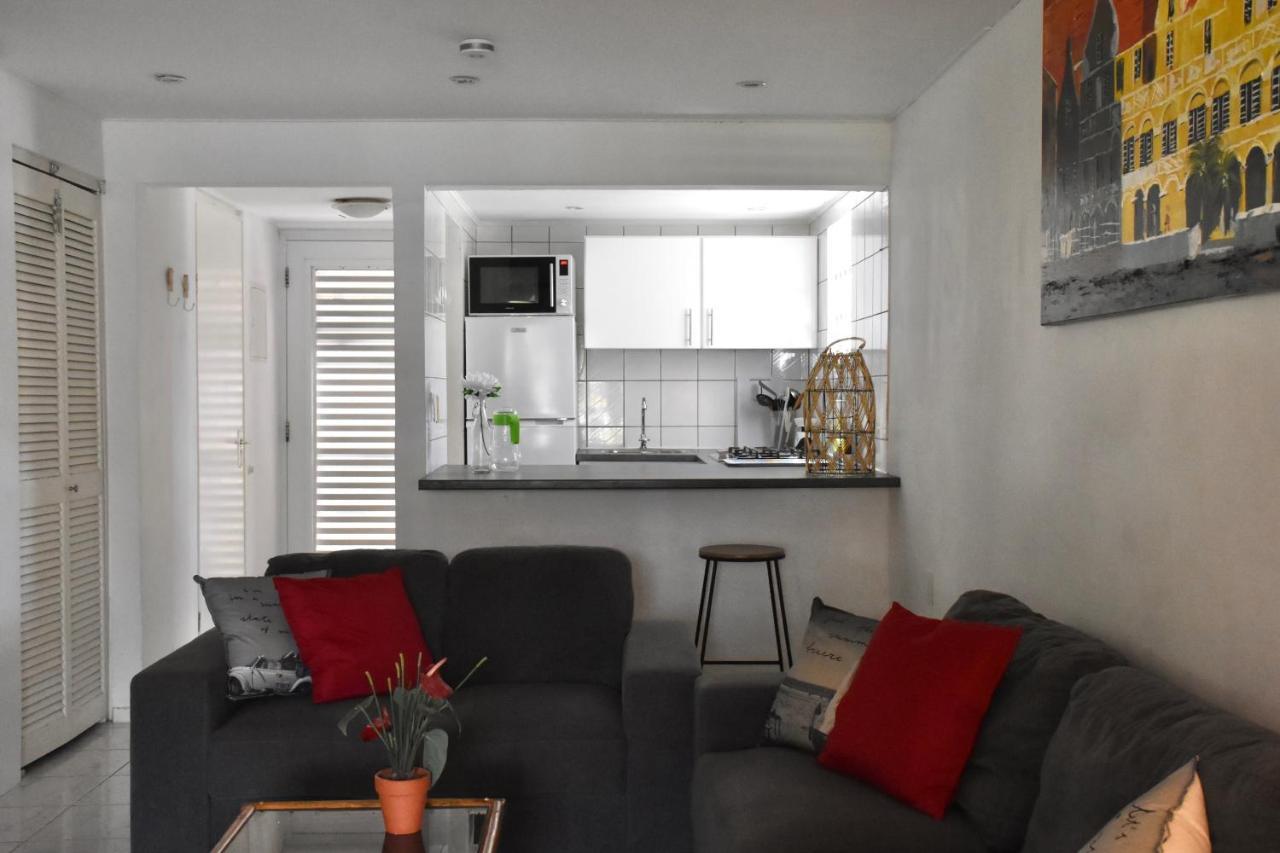 Seru Coral Apartment Willemstad Exterior photo